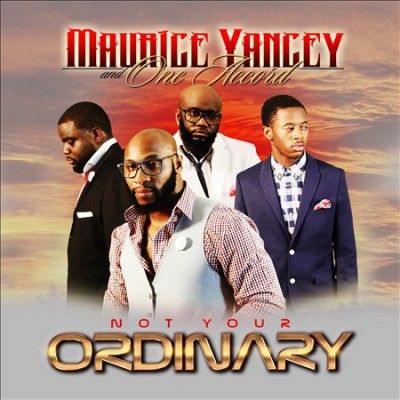 Maurice Yancey - Not Your Ordinary (CD)