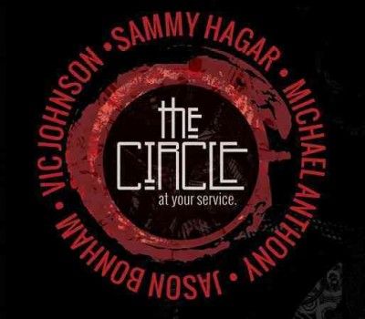 Sammy Hagar - At Your Service (CD)
