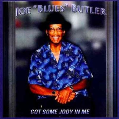 Joe Butler - Got Some Jody In Me (CD)