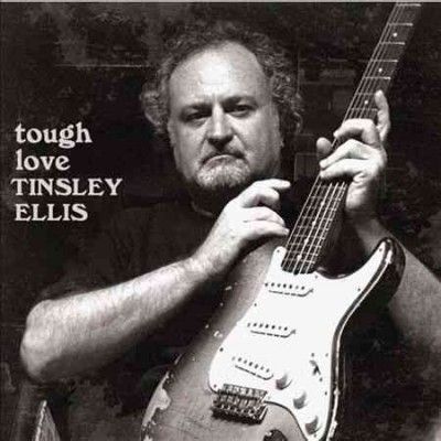 Tinsley Ellis - Tough Love (CD)