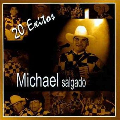 Michael Salgado - 20 Exitos (CD)