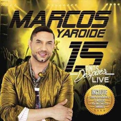 15 Anos Despues:Live - (Import CD)