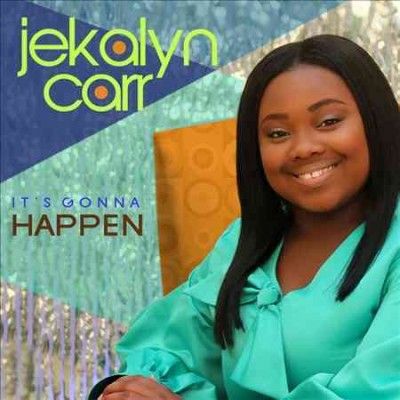 Jekalyn Carr - It's Gonna Happen (CD)