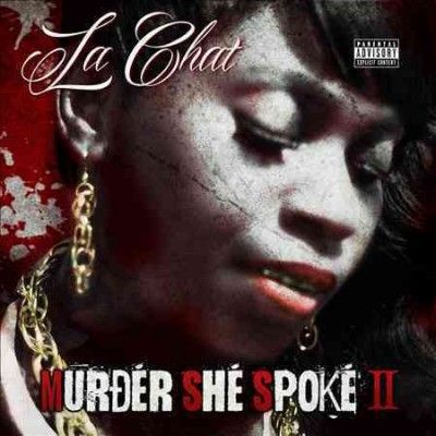 La Chat - Murder She Spoke Ii (CD)