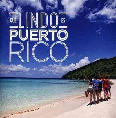 Que Lindo Es Puerto Rico - (Import CD)