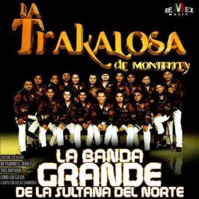 La Trakalosa De Mont - La Banda Grande De La Sultana Del Nor (CD)