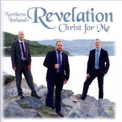 Revelation - Christ For Me (CD)
