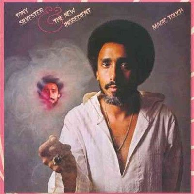Tony Silvester - Magic Touch (CD)