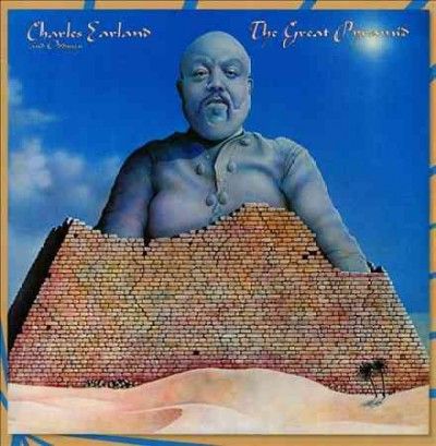 Charles Earland - Great Pyramid (CD)