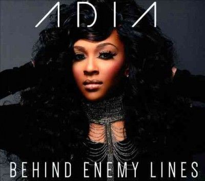 Adia - Behind Enemy Lines (CD)