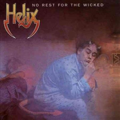 No Rest for The Wicked - (Import CD)