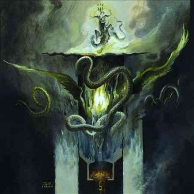 Nightbringer - Ego Dominus Tuus (CD)