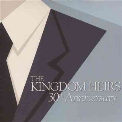 Kingdom Heirs - 30th Anniversary (CD)