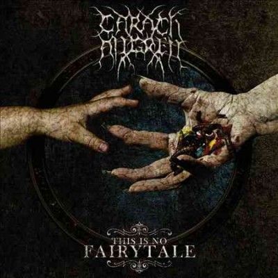 Carach Angren - This Is No Fairy Tale (CD)