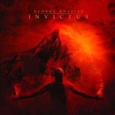 George Kollias - Invictus (CD)