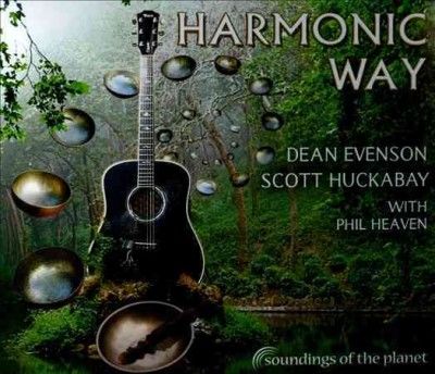 Dean Evenson - Harmonic Way (CD)