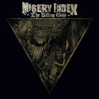 Misery Index - Killing Gods (CD)