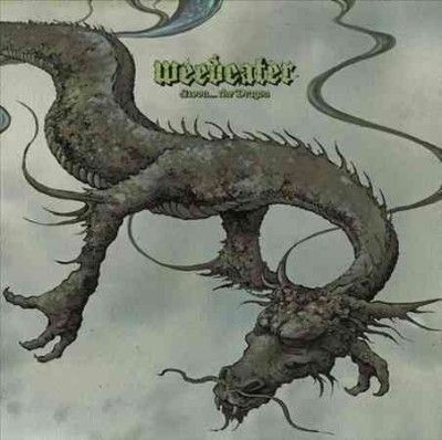 Weedeater - Jason The Dragon (CD)