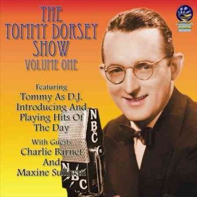 The Tommy Dorsey Show (CD / Album)