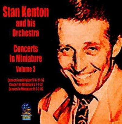 Concerts in Miniature (CD / Album)