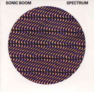 Sonic Boom - Spectrum (CD)