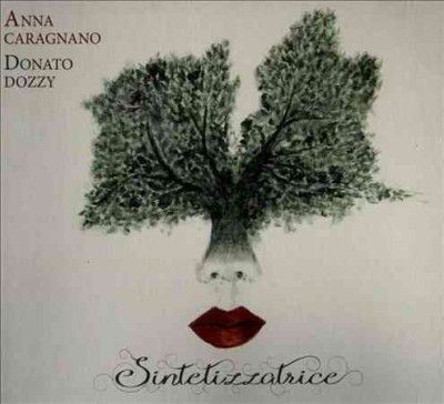 Anna Caragnano - Sintetizzatrice (CD)