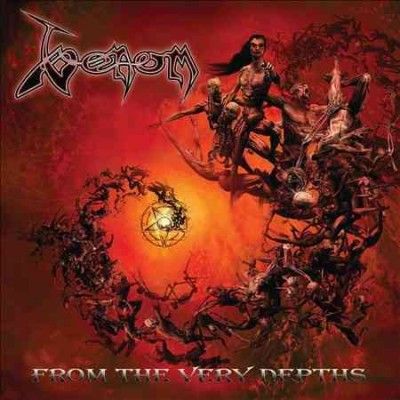 Venom - From The Very Depths (CD)