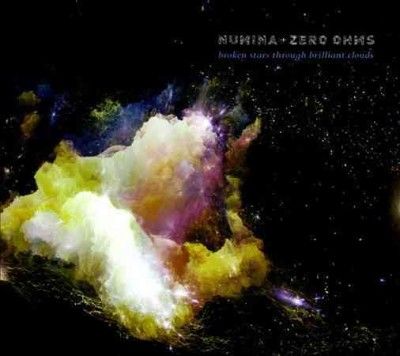 Numina - Broken Stars Through Brilliant Clouds (CD)