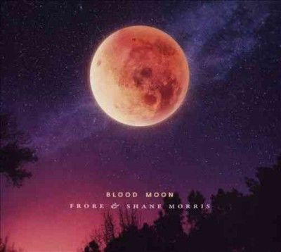 Frore - Blood Moon (CD)