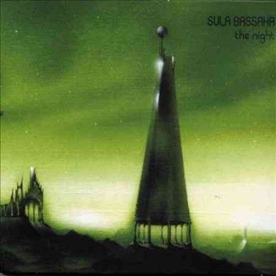 The Night (CD / Album)