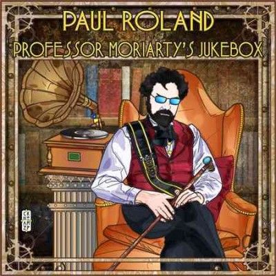 Professor Moriarty's Jukebox (CD / Album)