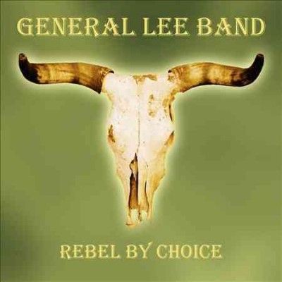 Rebel By Choice (CD / Album)
