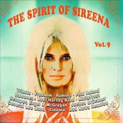 The Spirit of Sireena (CD / Album)