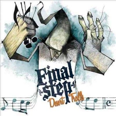 Final Step - Desert Trolls (CD)