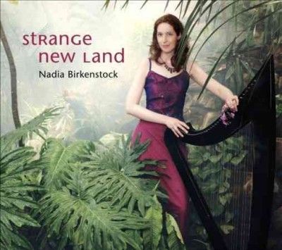 Nadia Birkenstock - Strange New Land (CD)