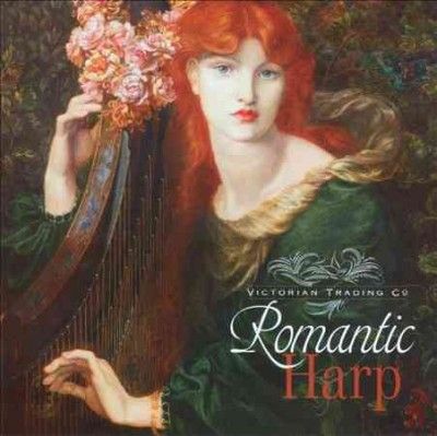 Victorian Harp - (Import CD)