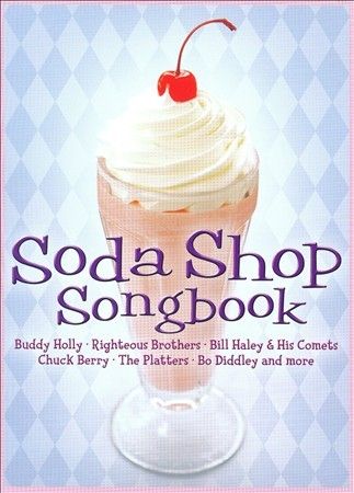 Soda Shop Songbook - (Import CD)