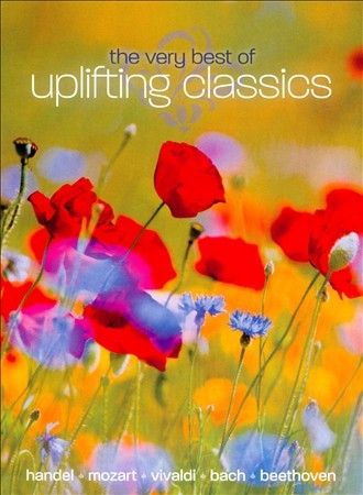 Very Best of Uplifting Classics - (Import CD)