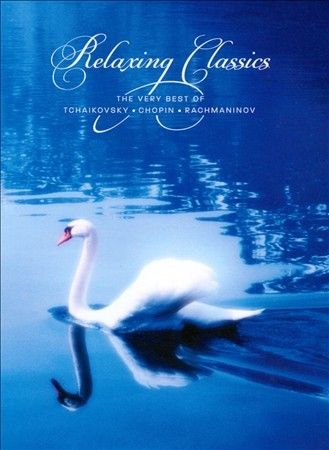 Very Best of Relaxing Classics - (Import CD)
