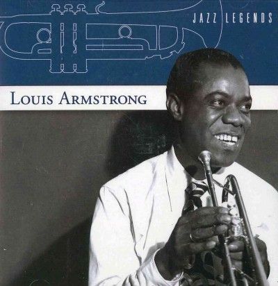 Jazz Legends:Louis Armstrong - (Import CD)