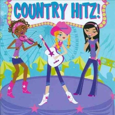 Superstarz:Country Hitz - (Import CD)