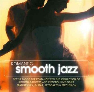 Romantic Smooth Jazz - (Import CD)