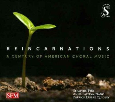 Reincarnations:Century of American Ch - (Import CD)