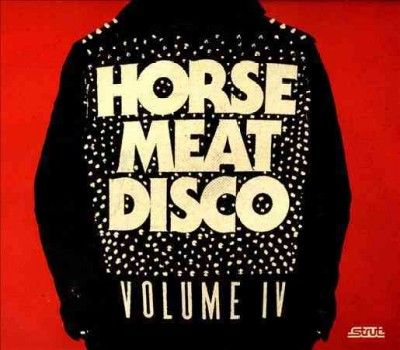 Horse Meat Disco IV - (Import CD)