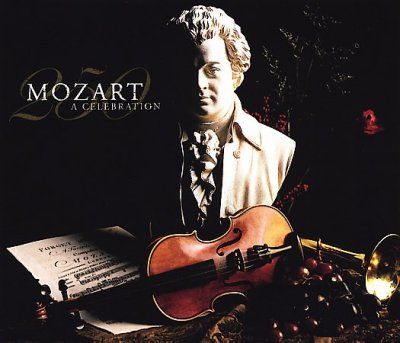 Mozart 250:Celebration of the Genius - (Import CD)