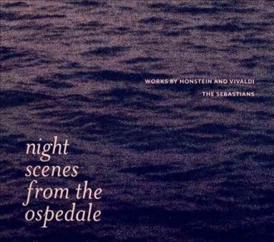 Honstein/Vivaldi:Night Scenes - (Import CD)