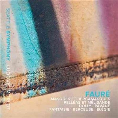 Faure:Masques Et Bergamasques - (Import CD)