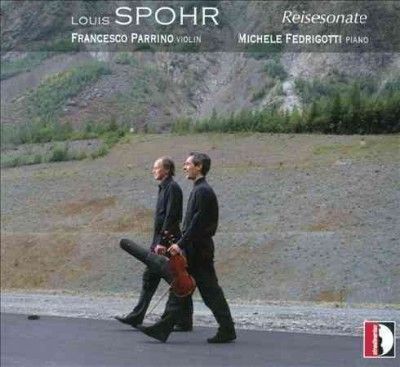 Francesco Parrino - Spohr: Reisesonate (CD)