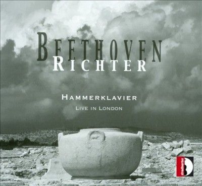 Sviatoslav Richter - Beethoven: Hammerklavier Live In Londo (CD)