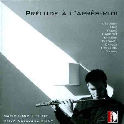 Mario Caroli - Prelude A L'apres Midi (CD)